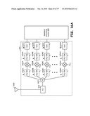 MULTIPLE FREQUENCY BAND INFORMATION SIGNAL UNIVERSAL FRONT END WITH ADJUSTABLE ANALOG SIGNAL PATH COMPONENTS diagram and image