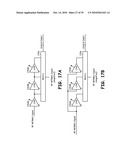 MULTIPLE FREQUENCY BAND INFORMATION SIGNAL UNIVERSAL FRONT END WITH ADJUSTABLE ANALOG SIGNAL PATH COMPONENTS diagram and image