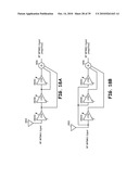 MULTIPLE FREQUENCY BAND INFORMATION SIGNAL UNIVERSAL FRONT END WITH ADJUSTABLE ANALOG SIGNAL PATH COMPONENTS diagram and image