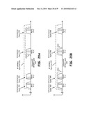 MULTIPLE FREQUENCY BAND INFORMATION SIGNAL UNIVERSAL FRONT END WITH ADJUSTABLE ANALOG SIGNAL PATH COMPONENTS diagram and image