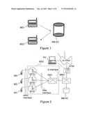 COMMUNICATION NETWORK TERMINAL SUPPORTING A PLURALITY OF APPLICATIONS diagram and image