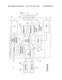 COMMUNICATION NETWORK TERMINAL SUPPORTING A PLURALITY OF APPLICATIONS diagram and image