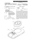 ELECTRONIC DEVICE WITH DETACHABLE AUDIO MODULE diagram and image