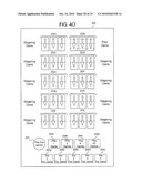 GAMING SYSTEM HAVING A PLURALITY OF SIMULTANEOUSLY PLAYED WAGERING GAMES THAT MAY TRIGGER A PLURALITY OF FREE GAMES WHICH MAY BE PLAYED SIMULTANEOUSLY WITH THE WAGERING GAMES diagram and image