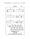 GAMING SYSTEM HAVING A PLURALITY OF SIMULTANEOUSLY PLAYED WAGERING GAMES THAT MAY TRIGGER A PLURALITY OF FREE GAMES WHICH MAY BE PLAYED SIMULTANEOUSLY WITH THE WAGERING GAMES diagram and image