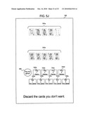 GAMING SYSTEM HAVING A PLURALITY OF SIMULTANEOUSLY PLAYED WAGERING GAMES THAT MAY TRIGGER A PLURALITY OF FREE GAMES WHICH MAY BE PLAYED SIMULTANEOUSLY WITH THE WAGERING GAMES diagram and image