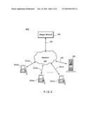 SYSTEM AND METHOD FOR WAGERING BADGES diagram and image