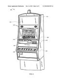 DISTINGUISHING MULTIPLE PERIPHERALS IN WAGERING GAME diagram and image