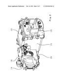 ELECTRIC DRIVE FOR A MOBILE VEHICLE diagram and image