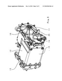 ELECTRIC DRIVE FOR A MOBILE VEHICLE diagram and image