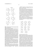 SPIRO-PIPERIDINE COMPOUNDS AND MEDICINAL USE THEREOF diagram and image