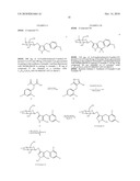 Novel heterocyclic fluoroglycoside derivatives, medicaments containing these compounds, and the use thereof diagram and image