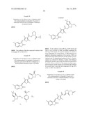 Kinase inhibitor compounds diagram and image