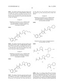 Kinase inhibitor compounds diagram and image