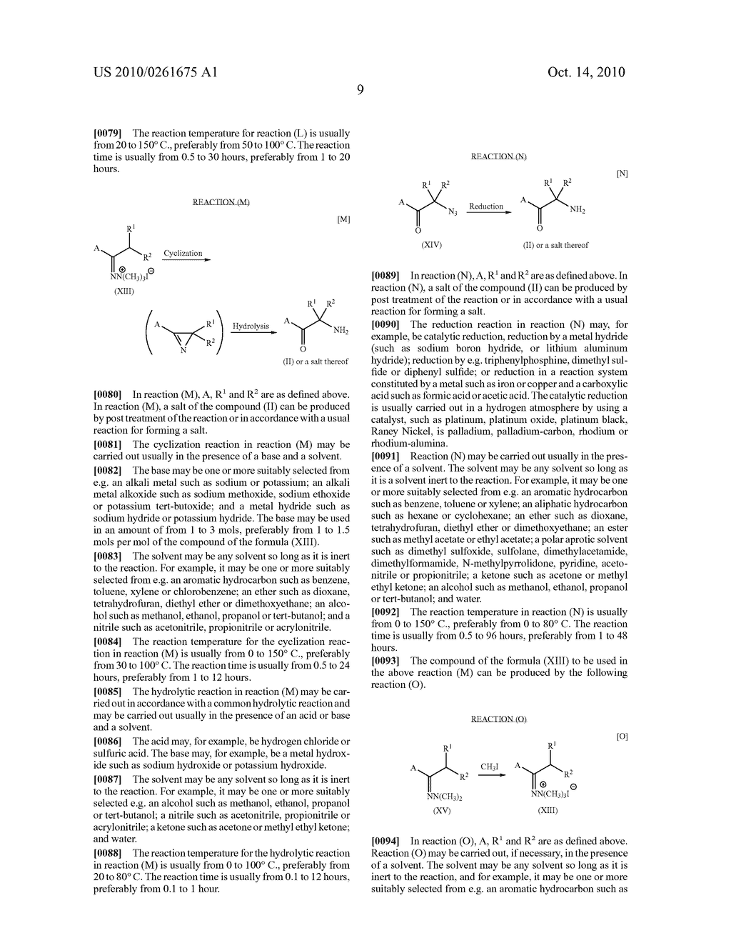 FUNGICIDAL COMPOSITION CONTAINING ACID AMIDE DERIVATIVE - diagram, schematic, and image 10
