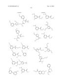 SUBSTITUTED PIPERIDINES AS CCR3 ANTAGONISTS diagram and image