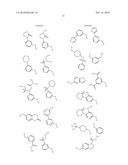 SUBSTITUTED PIPERIDINES AS CCR3 ANTAGONISTS diagram and image