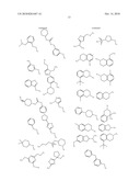 SUBSTITUTED PIPERIDINES AS CCR3 ANTAGONISTS diagram and image