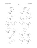 SUBSTITUTED PIPERIDINES AS CCR3 ANTAGONISTS diagram and image