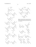 SUBSTITUTED PIPERIDINES AS CCR3 ANTAGONISTS diagram and image