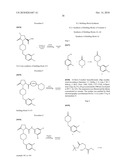 SUBSTITUTED PIPERIDINES AS CCR3 ANTAGONISTS diagram and image