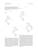 SUBSTITUTED PIPERIDINES AS CCR3 ANTAGONISTS diagram and image