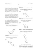 SUBSTITUTED PIPERIDINES AS CCR3 ANTAGONISTS diagram and image