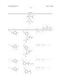 SUBSTITUTED PIPERIDINES AS CCR3 ANTAGONISTS diagram and image