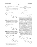 THIADIAZOLE DERIVATIVES FOR THE TREATMENT OF NEURODEGENERATIVE DISEASES diagram and image