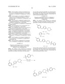 THIADIAZOLE DERIVATIVES FOR THE TREATMENT OF NEURODEGENERATIVE DISEASES diagram and image