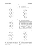 SELECTIVE BROMINATION OF PERYLENE DIIMIDES AND DERIVATIVES THEREOF UNDER MILD CONDITIONS diagram and image