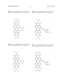 SELECTIVE BROMINATION OF PERYLENE DIIMIDES AND DERIVATIVES THEREOF UNDER MILD CONDITIONS diagram and image