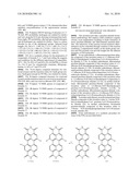 SELECTIVE BROMINATION OF PERYLENE DIIMIDES AND DERIVATIVES THEREOF UNDER MILD CONDITIONS diagram and image