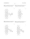 SELECTIVE BROMINATION OF PERYLENE DIIMIDES AND DERIVATIVES THEREOF UNDER MILD CONDITIONS diagram and image