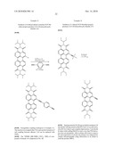 SELECTIVE BROMINATION OF PERYLENE DIIMIDES AND DERIVATIVES THEREOF UNDER MILD CONDITIONS diagram and image