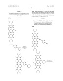 SELECTIVE BROMINATION OF PERYLENE DIIMIDES AND DERIVATIVES THEREOF UNDER MILD CONDITIONS diagram and image