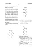 SELECTIVE BROMINATION OF PERYLENE DIIMIDES AND DERIVATIVES THEREOF UNDER MILD CONDITIONS diagram and image