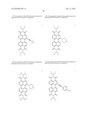 SELECTIVE BROMINATION OF PERYLENE DIIMIDES AND DERIVATIVES THEREOF UNDER MILD CONDITIONS diagram and image