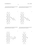 SELECTIVE BROMINATION OF PERYLENE DIIMIDES AND DERIVATIVES THEREOF UNDER MILD CONDITIONS diagram and image