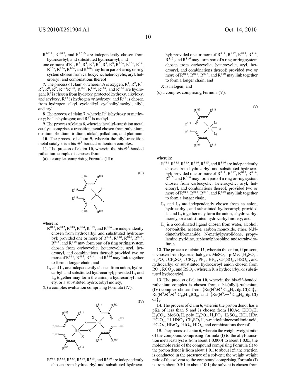 Preparation of Saturated Ketone Morphinan Compounds by Catalytic Isomerization - diagram, schematic, and image 11