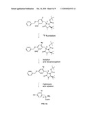 METHOD FOR PRODUCING PRECURSORS FOR L-3,4-DIHYDROXY-6- [18F] FLUOROPHENYL ALAINE AND 2- [18F] FLUORO-L-TYROSINE AND THE ALPHA-METHYLATED DERIVATIVES THEREOF, PRECURSOR, AND METHOD FOR PRODUCING L-3, 4DIHYDROXY-6- [18F] FLUOROPHENYLALANINE AND 2- [18F] FLUORO-L-TYROSINE AND THE ALPHA-METHYLATED DERIVATIVES FROM THE PRECURSOR diagram and image