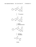 METHOD FOR PRODUCING PRECURSORS FOR L-3,4-DIHYDROXY-6- [18F] FLUOROPHENYL ALAINE AND 2- [18F] FLUORO-L-TYROSINE AND THE ALPHA-METHYLATED DERIVATIVES THEREOF, PRECURSOR, AND METHOD FOR PRODUCING L-3, 4DIHYDROXY-6- [18F] FLUOROPHENYLALANINE AND 2- [18F] FLUORO-L-TYROSINE AND THE ALPHA-METHYLATED DERIVATIVES FROM THE PRECURSOR diagram and image