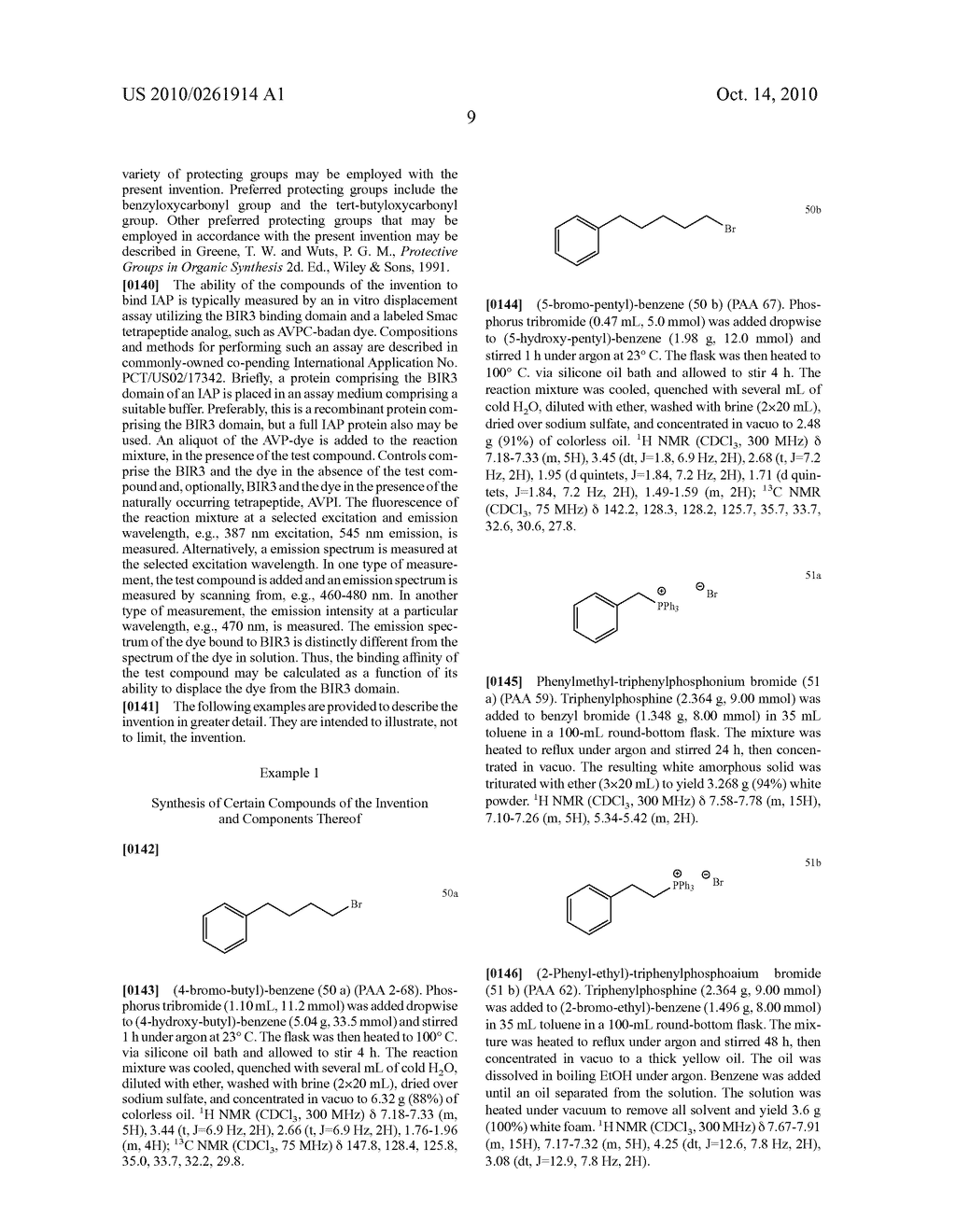 IAP BINDING COMPOUNDS - diagram, schematic, and image 10