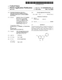 METHOD FOR RESOLUTION OF A MIXTURE OF PINOCEMBRIN OPTICAL ISOMERS, ESPECIALLY A PINOCEMBRIN RACEMATE diagram and image