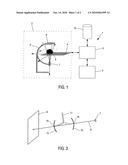 SYSTEM AND METHOD TO DETERMINE THE POSITION OF A MEDICAL INSTRUMENT diagram and image