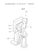 Separable Biopsy Device Integrated-Type Ultrasonic Diagnostic Apparatus diagram and image