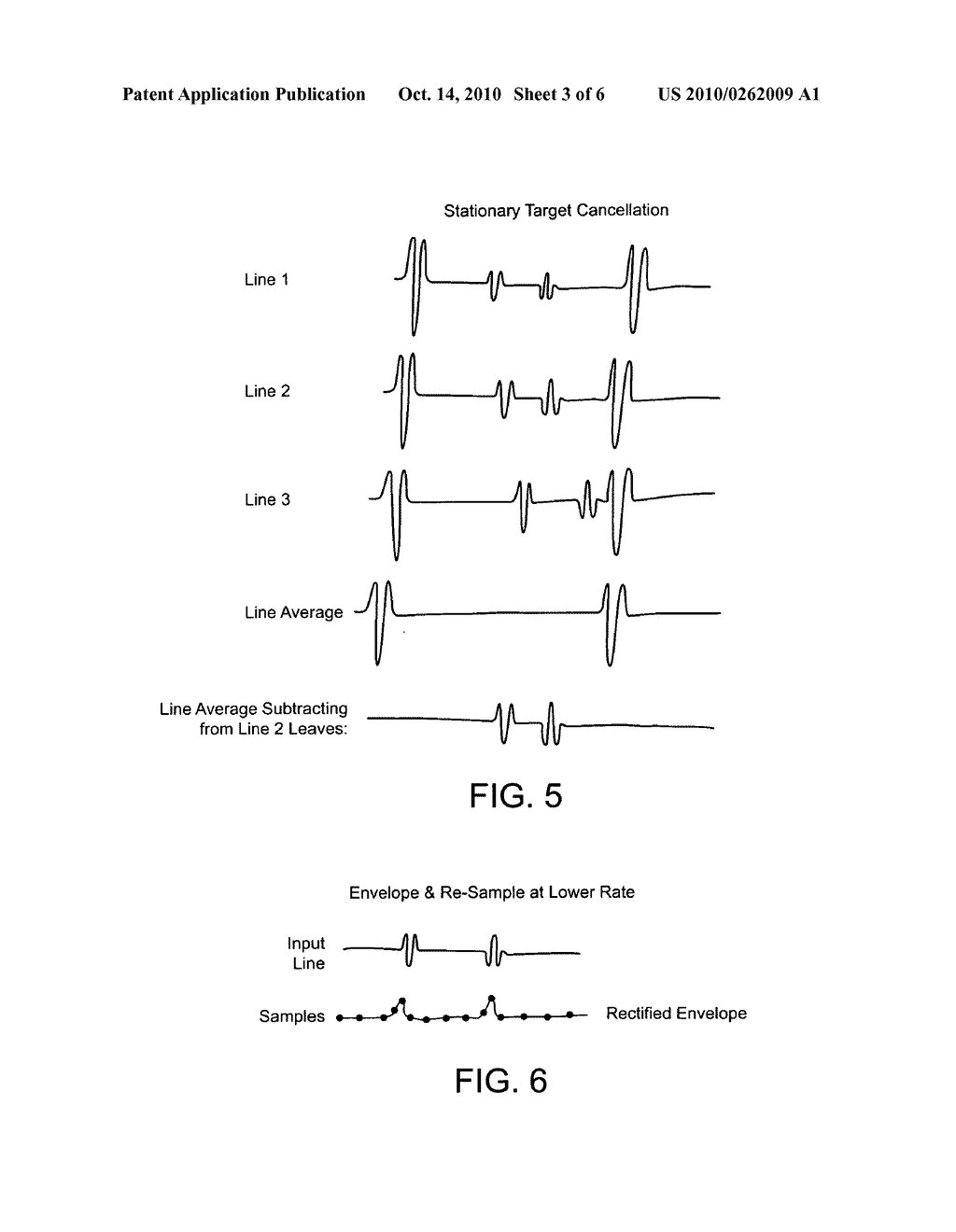 Method and apparatus for enhancing the detecting and tracking of moving objects using ultrasound - diagram, schematic, and image 04