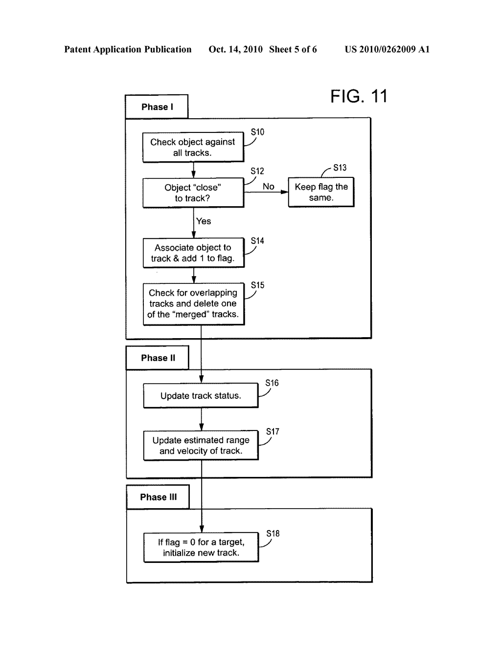 Method and apparatus for enhancing the detecting and tracking of moving objects using ultrasound - diagram, schematic, and image 06