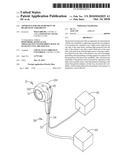 APPARATUS FOR MEASUREMENT OF HEART RATE VARIABILITY diagram and image