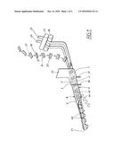 METHOD OF PRODUCING AN ABSORBENT GARMENT, AND AN ABSORBENT GARMENT PRODUCED ACCORDING TO THE METHOD diagram and image